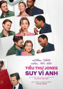Tiểu Thư Jones: Suy Vì Anh