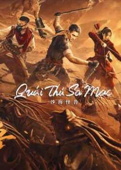 Quái Thú Sa Mạc