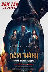 Đêm Thánh: Đội Săn Quỷ
