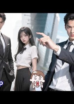 Tổng Tài Điên Cuồng Bá Đạo Vấp Phải Cô Gái Siêu Cuồng