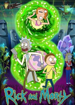 Rick và Morty (Phần 8)